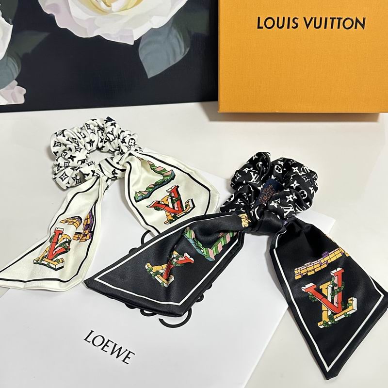 LV Hairband dx05